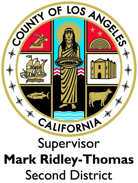 Supervisor Mark Ridley-Thomas